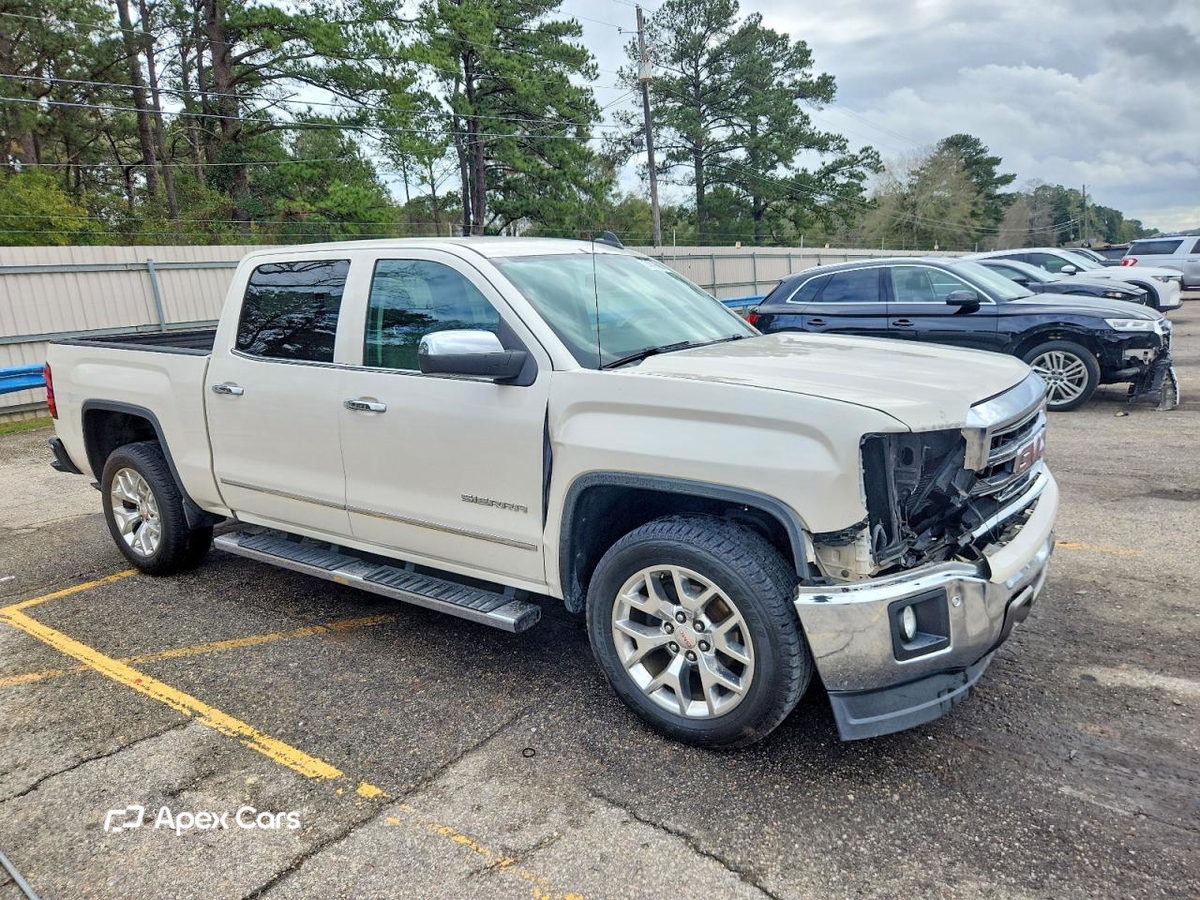 GMC Sierra 2015