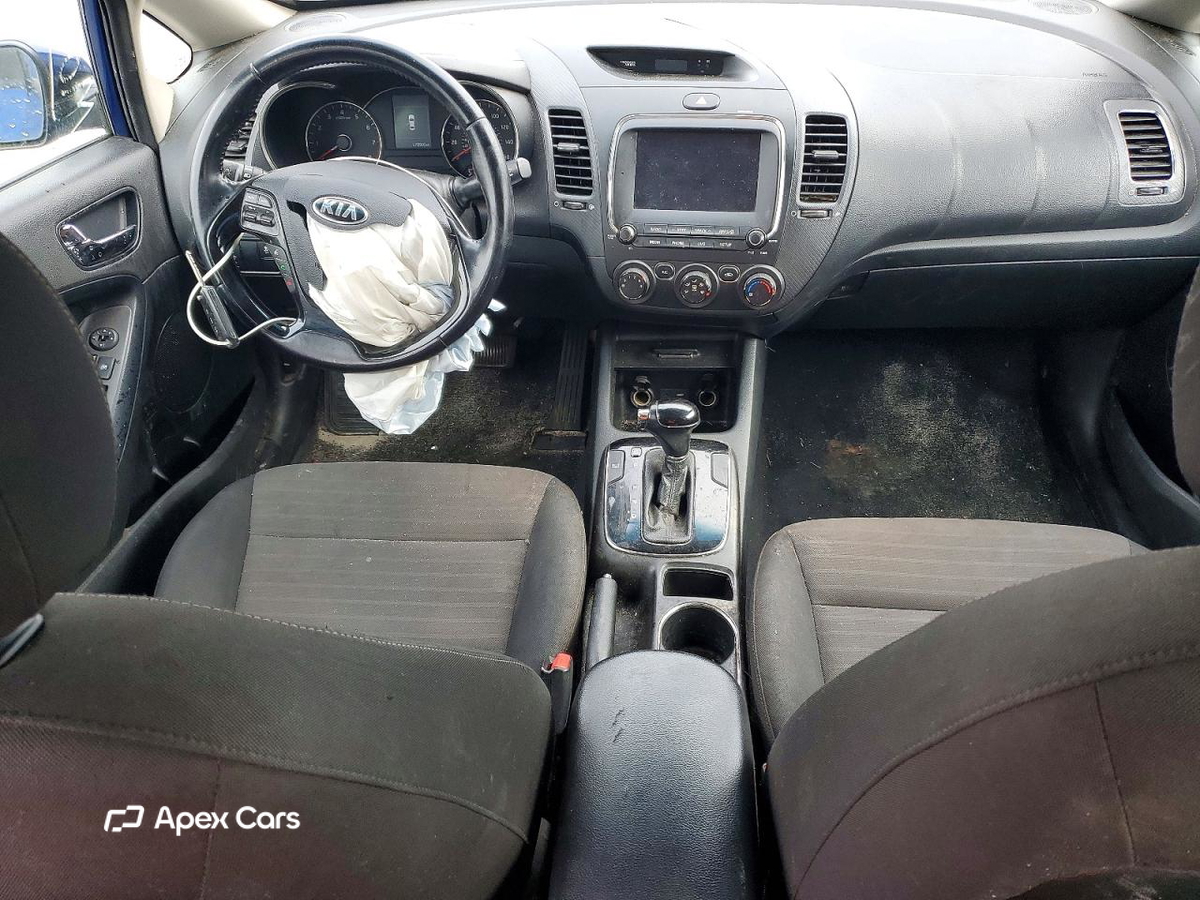 Kia Forte 2017