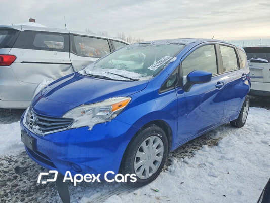 Nissan Versa 2016 - Zdjęcie 1 z 12