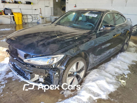 BMW i4 2024 - Zdjęcie 1 z 14