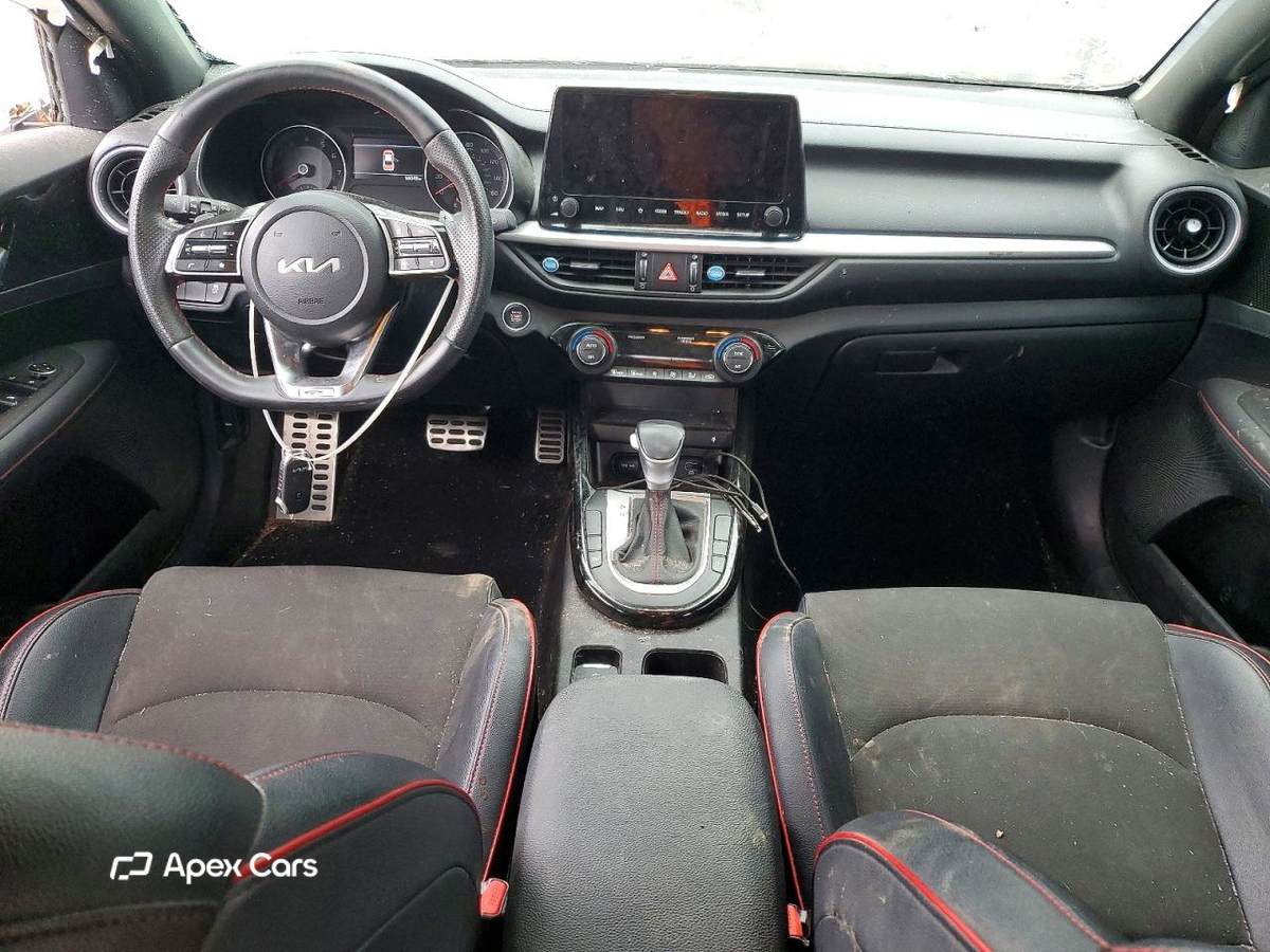 Kia Forte 2023