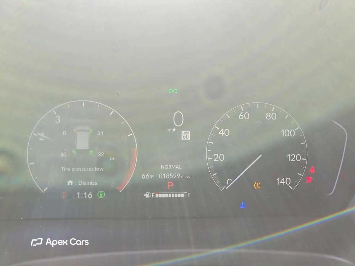 Honda Pilot 2023