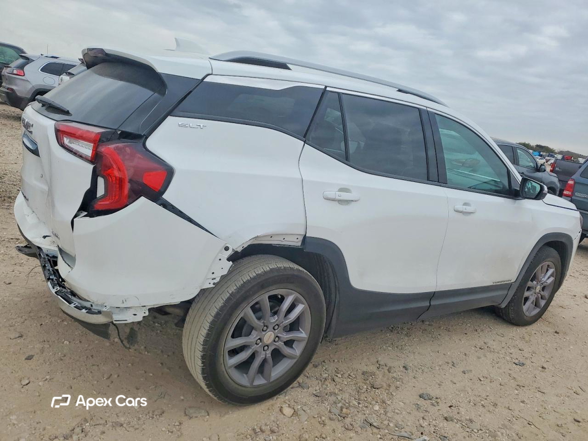 GMC Terrain 2024