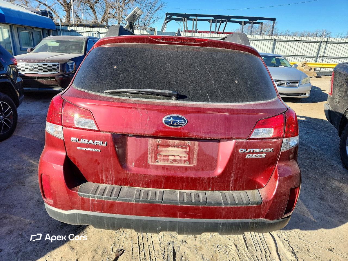 Subaru Outback 2014