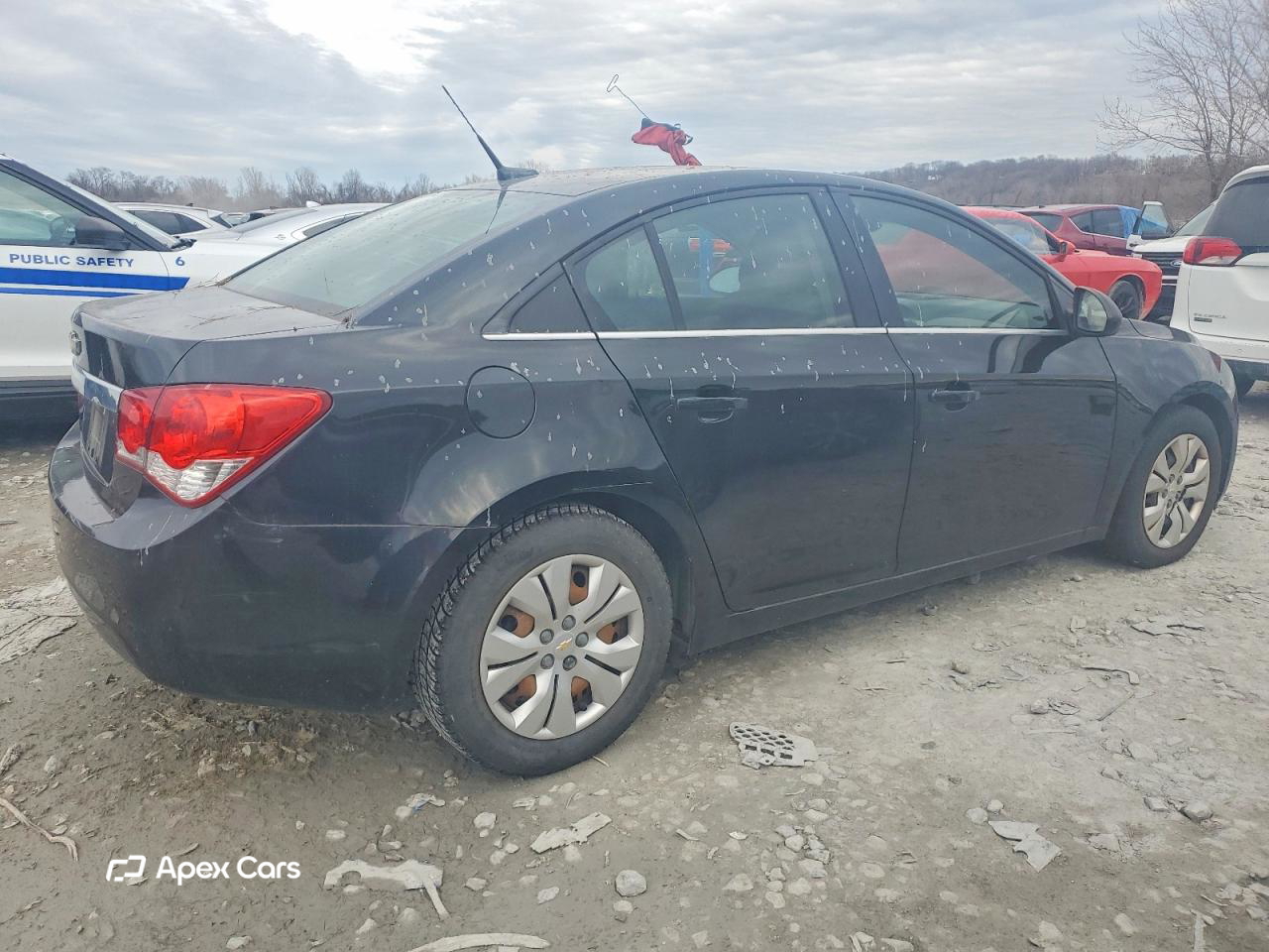 Chevrolet Cruze 2012