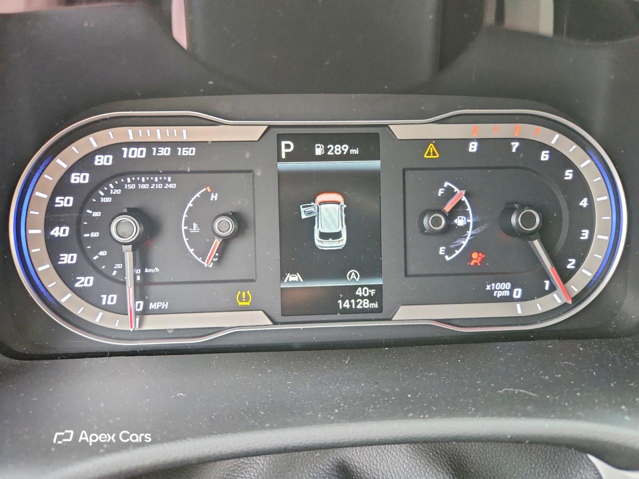 Hyundai Tucson 2023