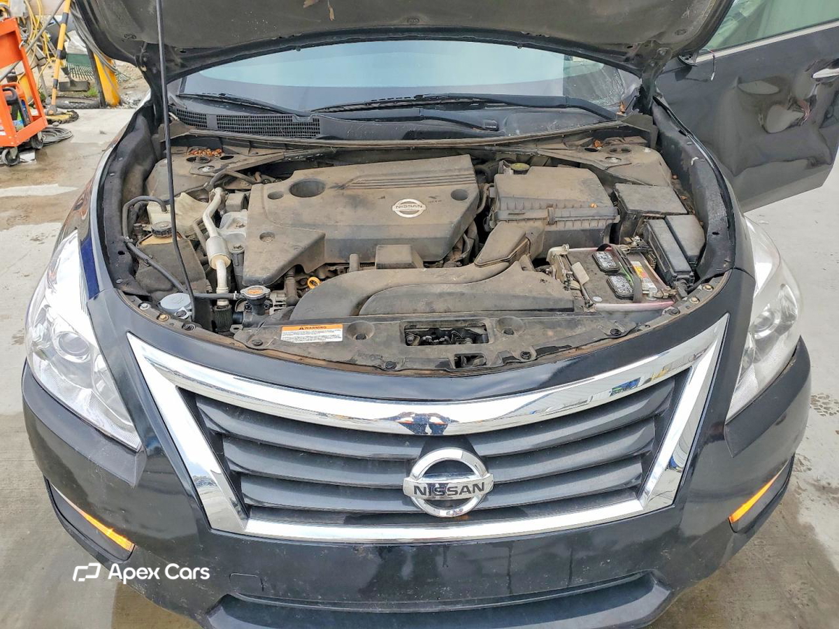 Nissan Altima 2014