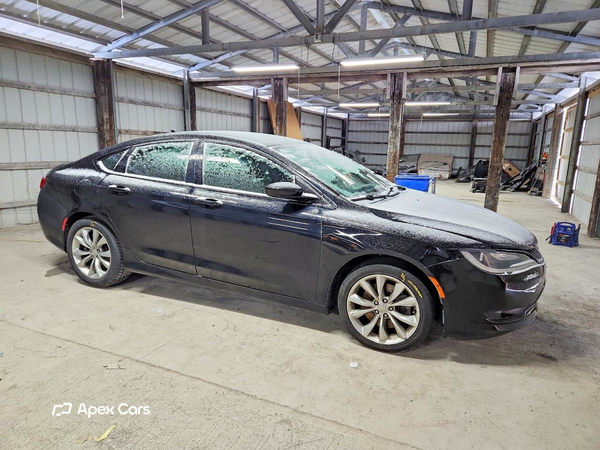 Chrysler 200 2015