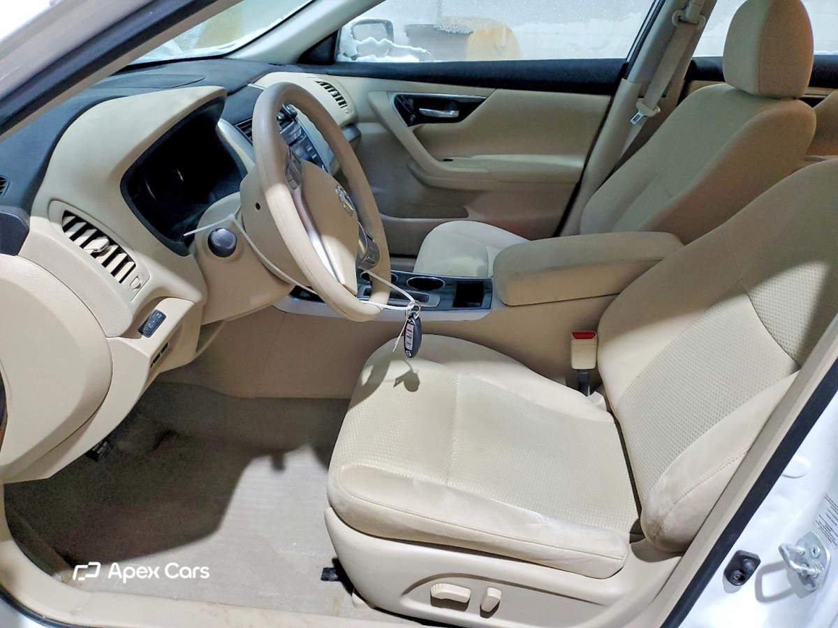 Nissan Altima 2014