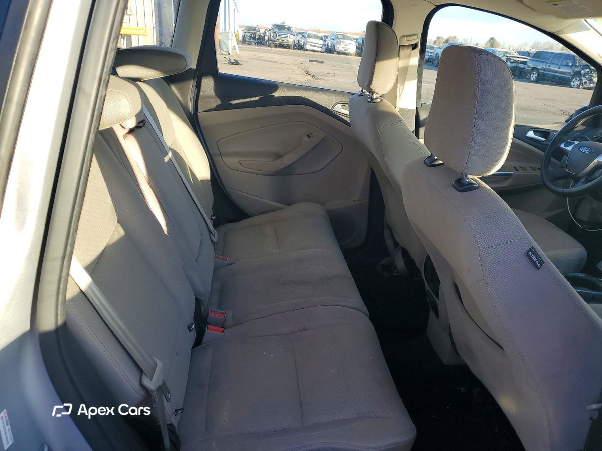 Ford C-MAX 2018