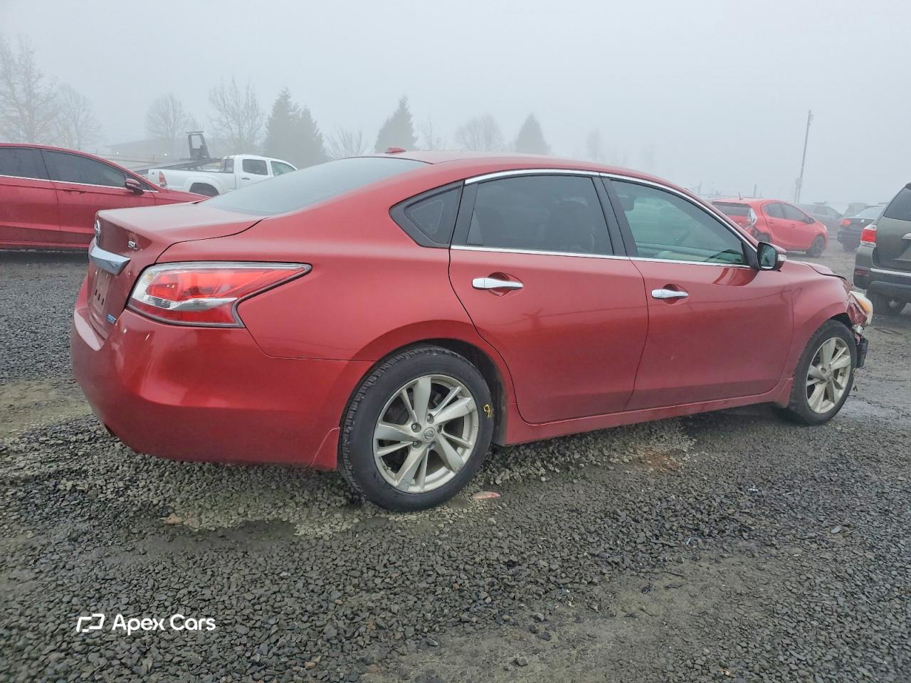 Nissan Altima 2014
