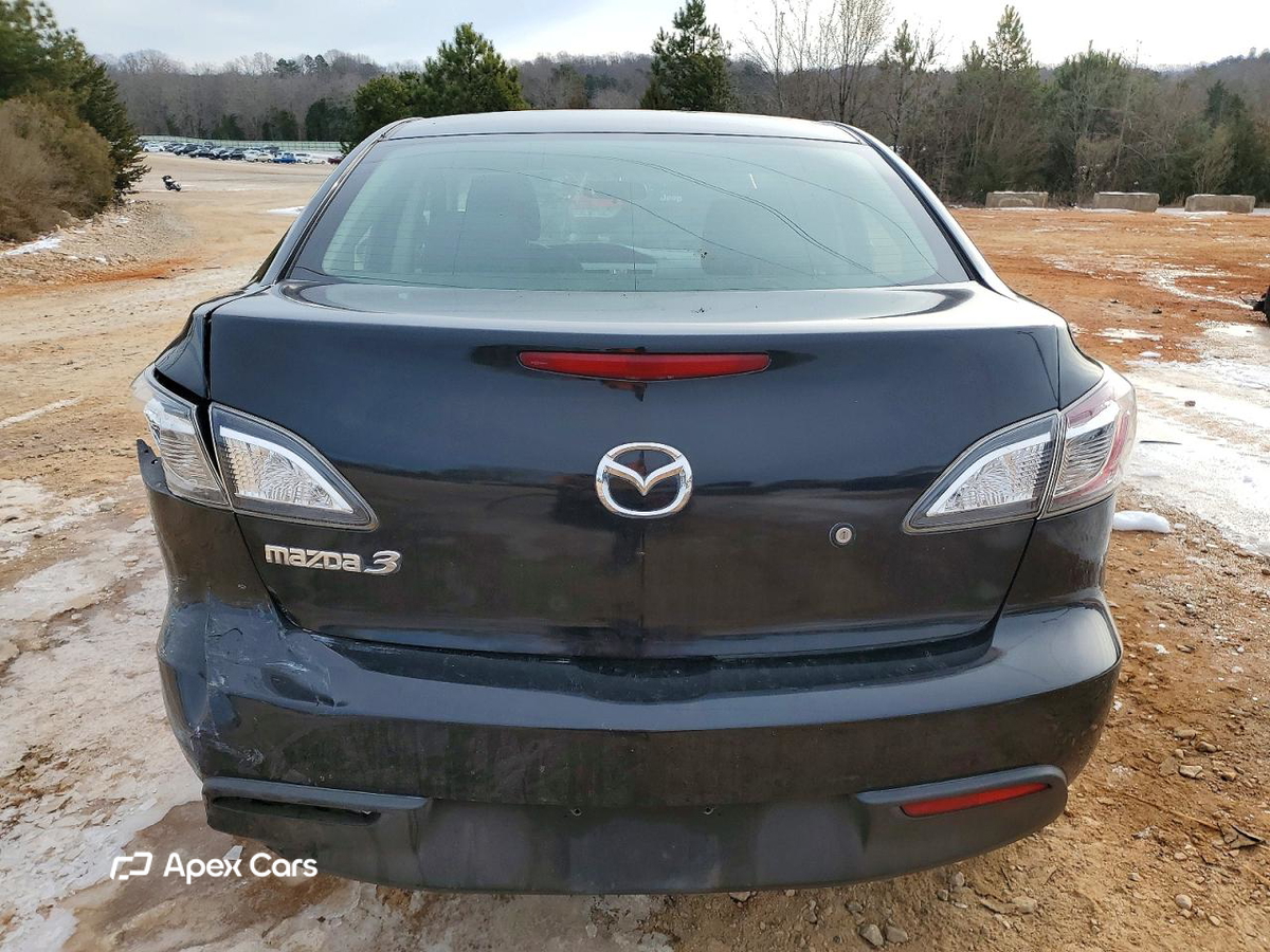 Mazda 3 2011