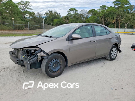 Toyota Corolla 2016 - Image 1 of 13