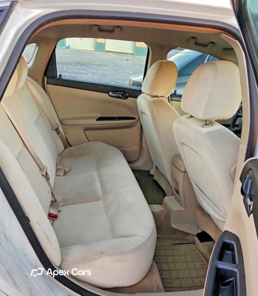 Chevrolet Impala 2010