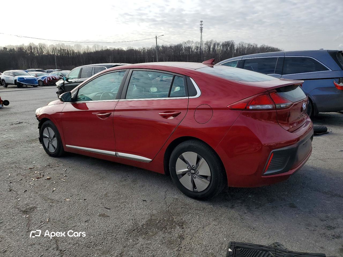 Hyundai IONIQ 2021
