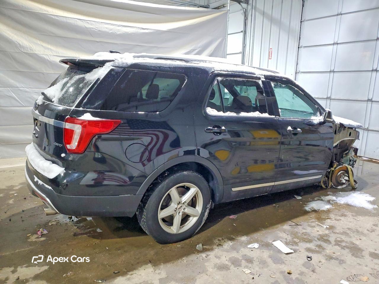 Ford Explorer 2017