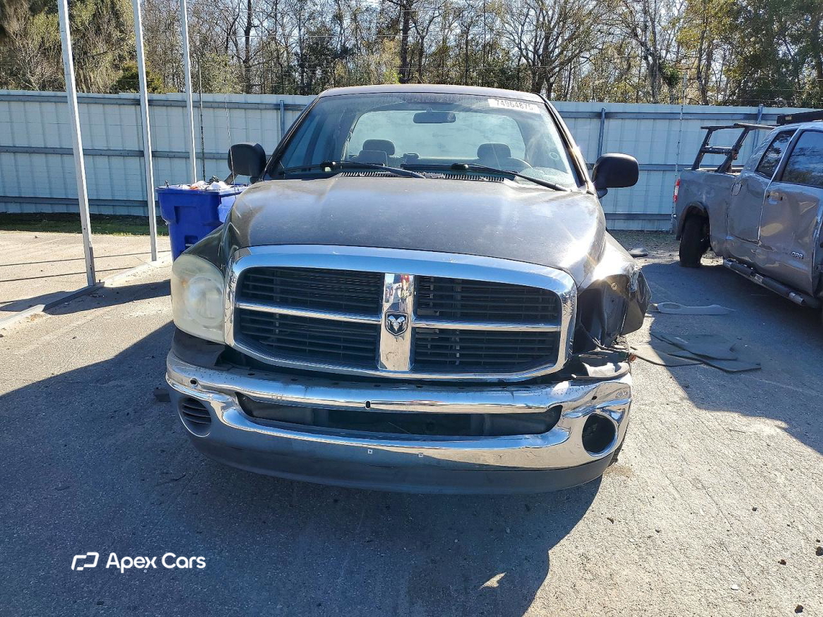 Dodge RAM 2007