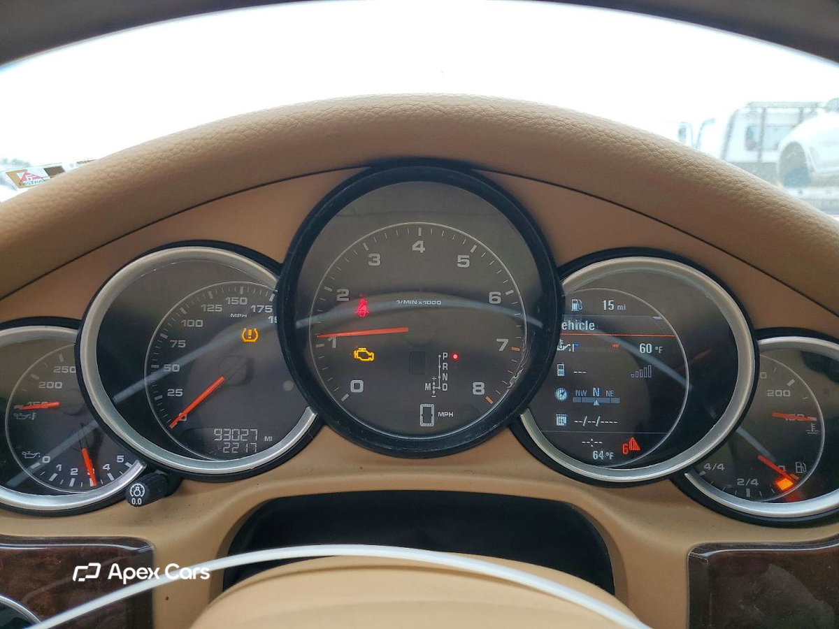 Porsche Panamera 2011