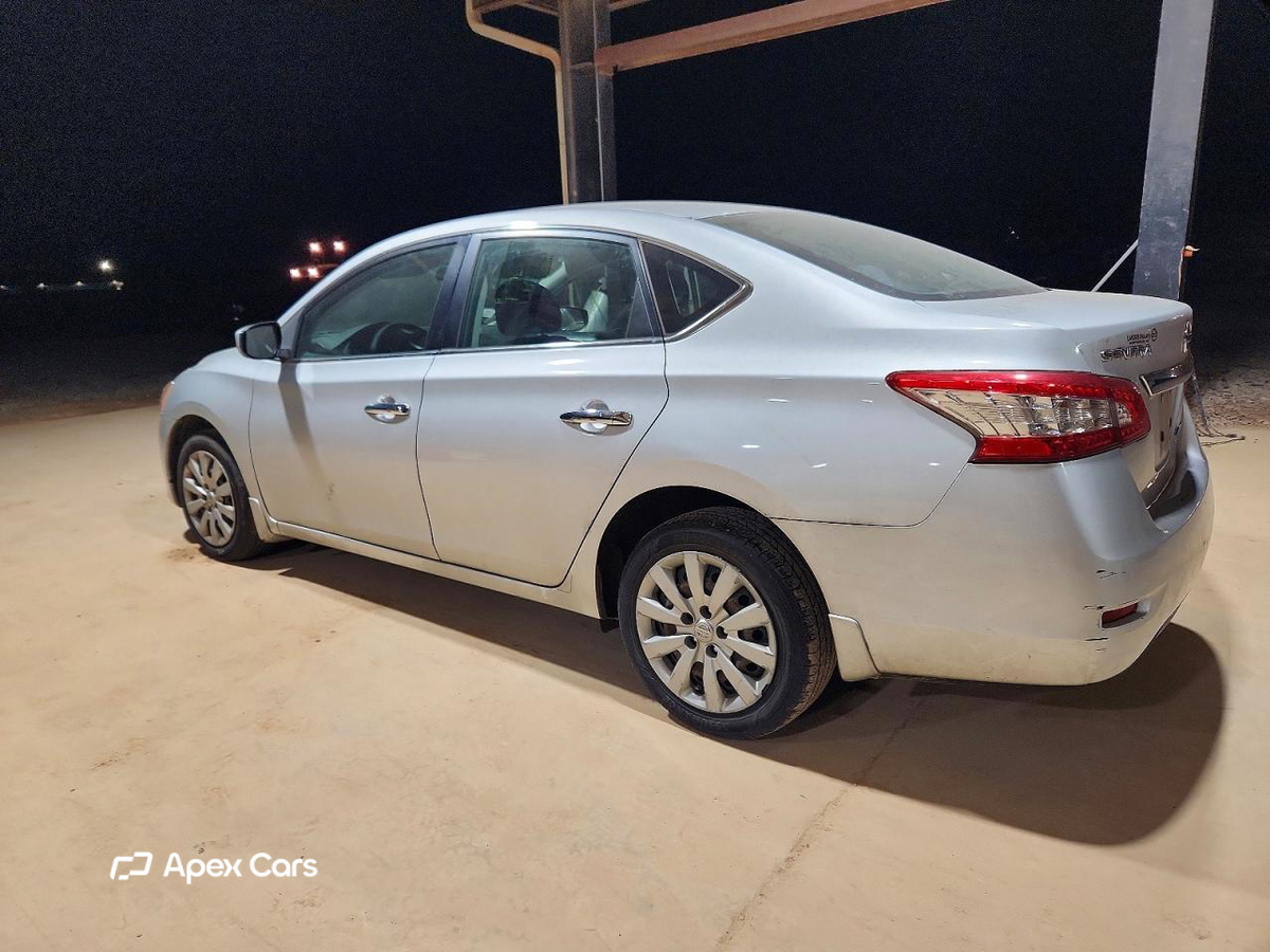 Nissan Sentra 2014