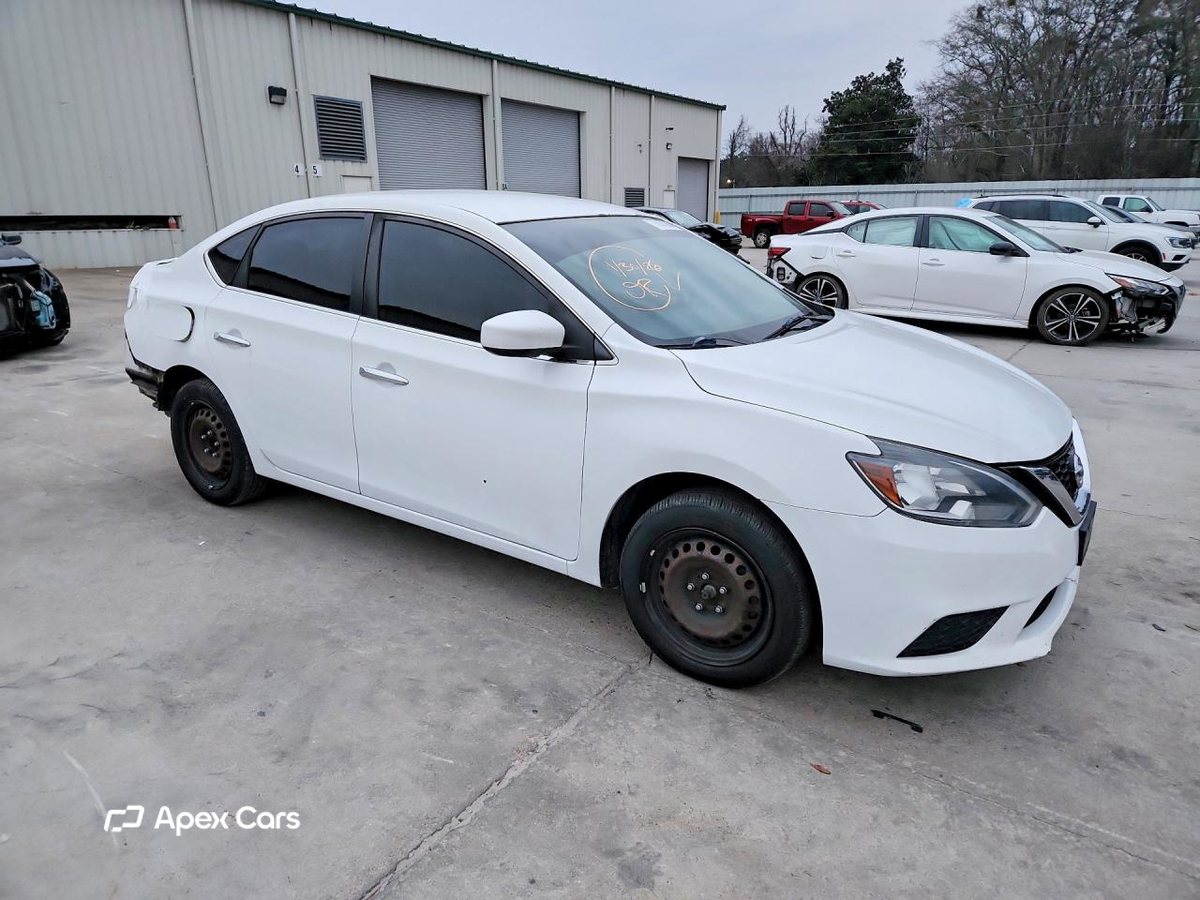 Nissan Sentra 2018