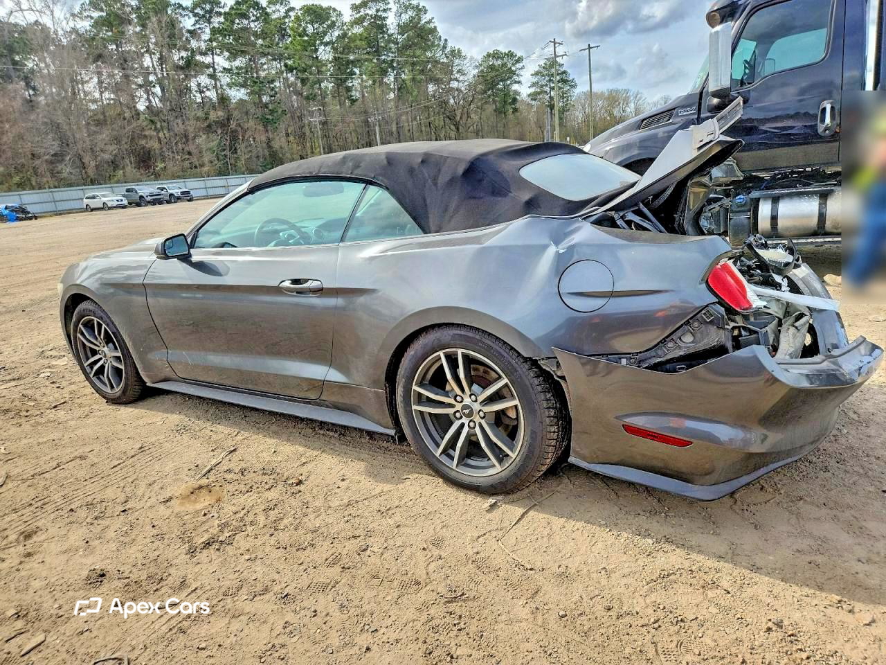 Ford Mustang 2016