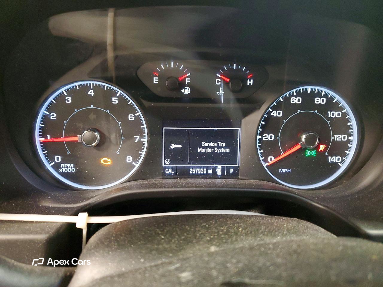 GMC Acadia 2018