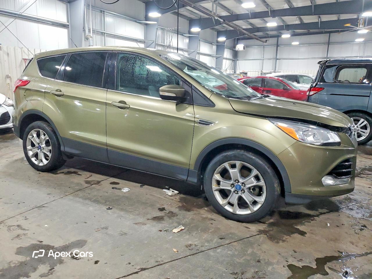Ford Escape 2013