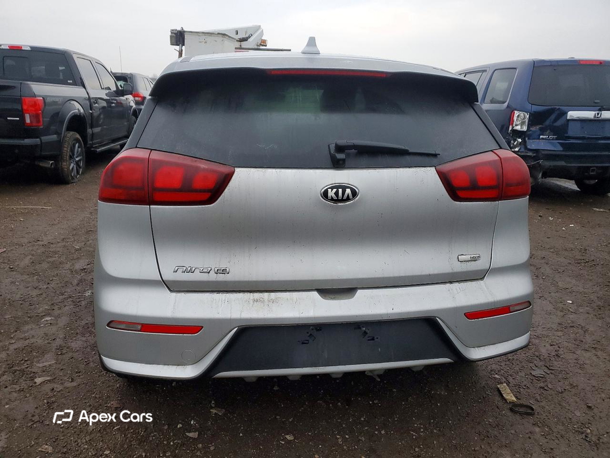 Kia Niro 2017