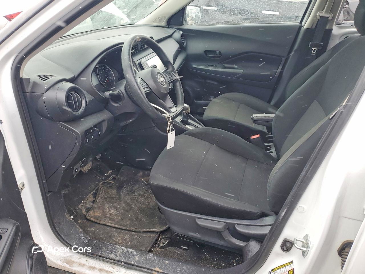 Nissan Kicks 2024