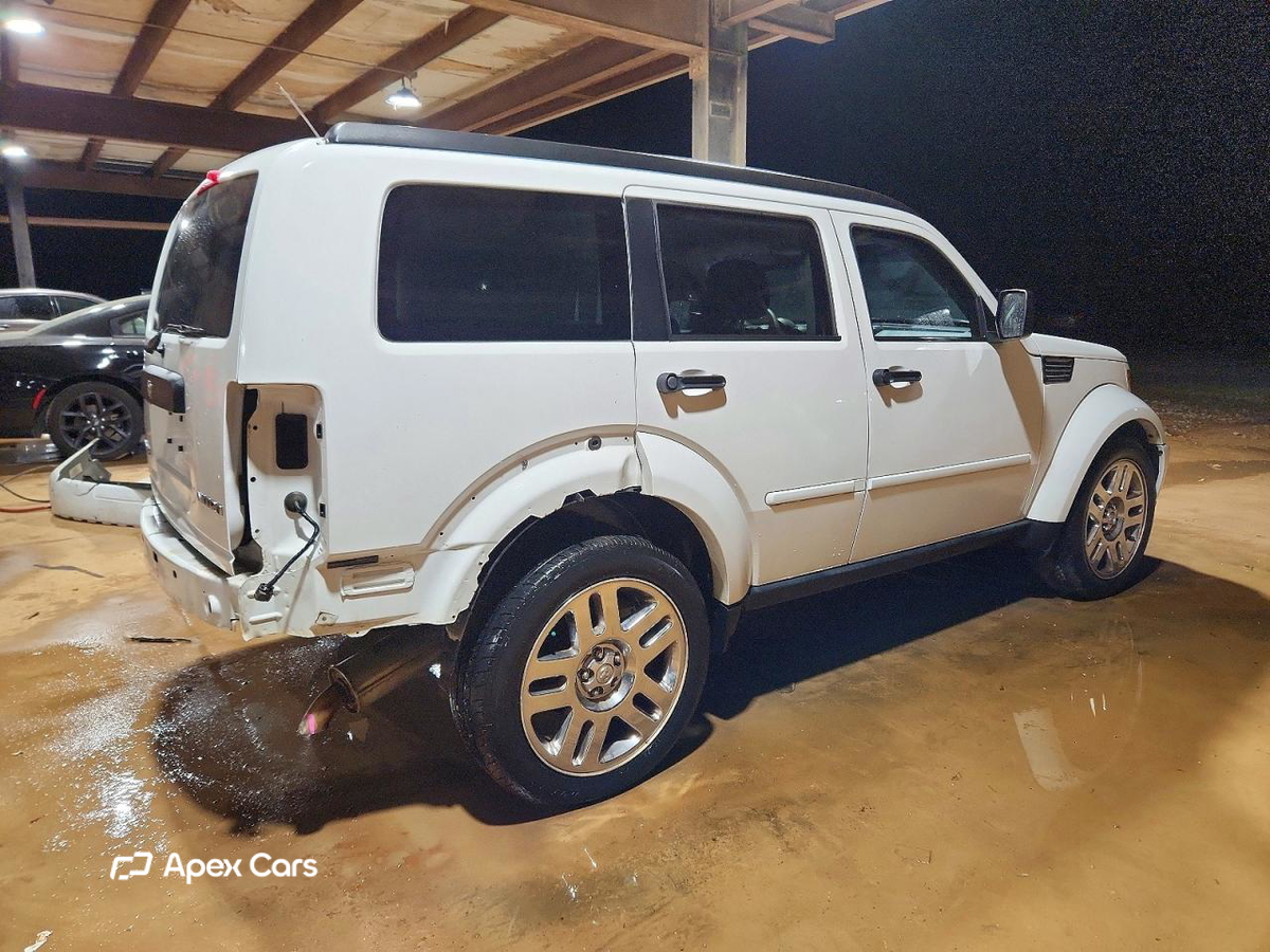 Dodge Nitro 2011