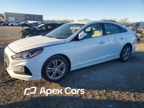 Hyundai Sonata 2018 - Image 1 of 13
