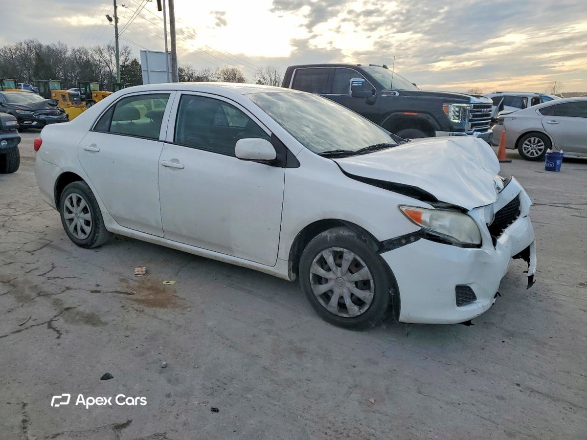 Toyota Corolla 2010
