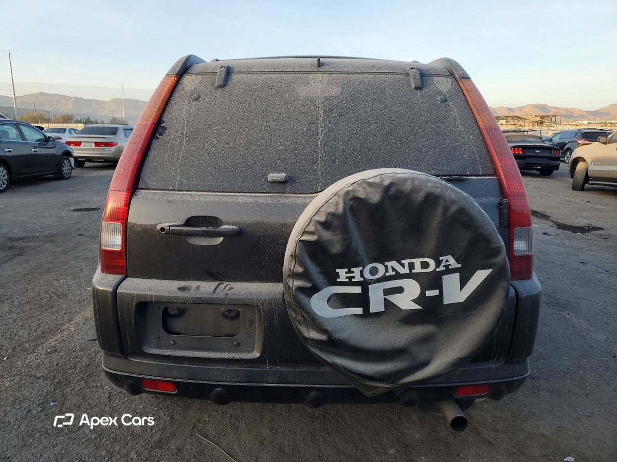 Honda CR-V 2003