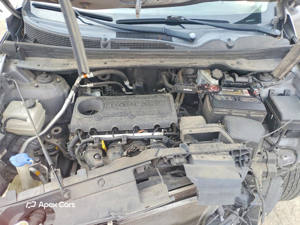 Kia Sportage 2013