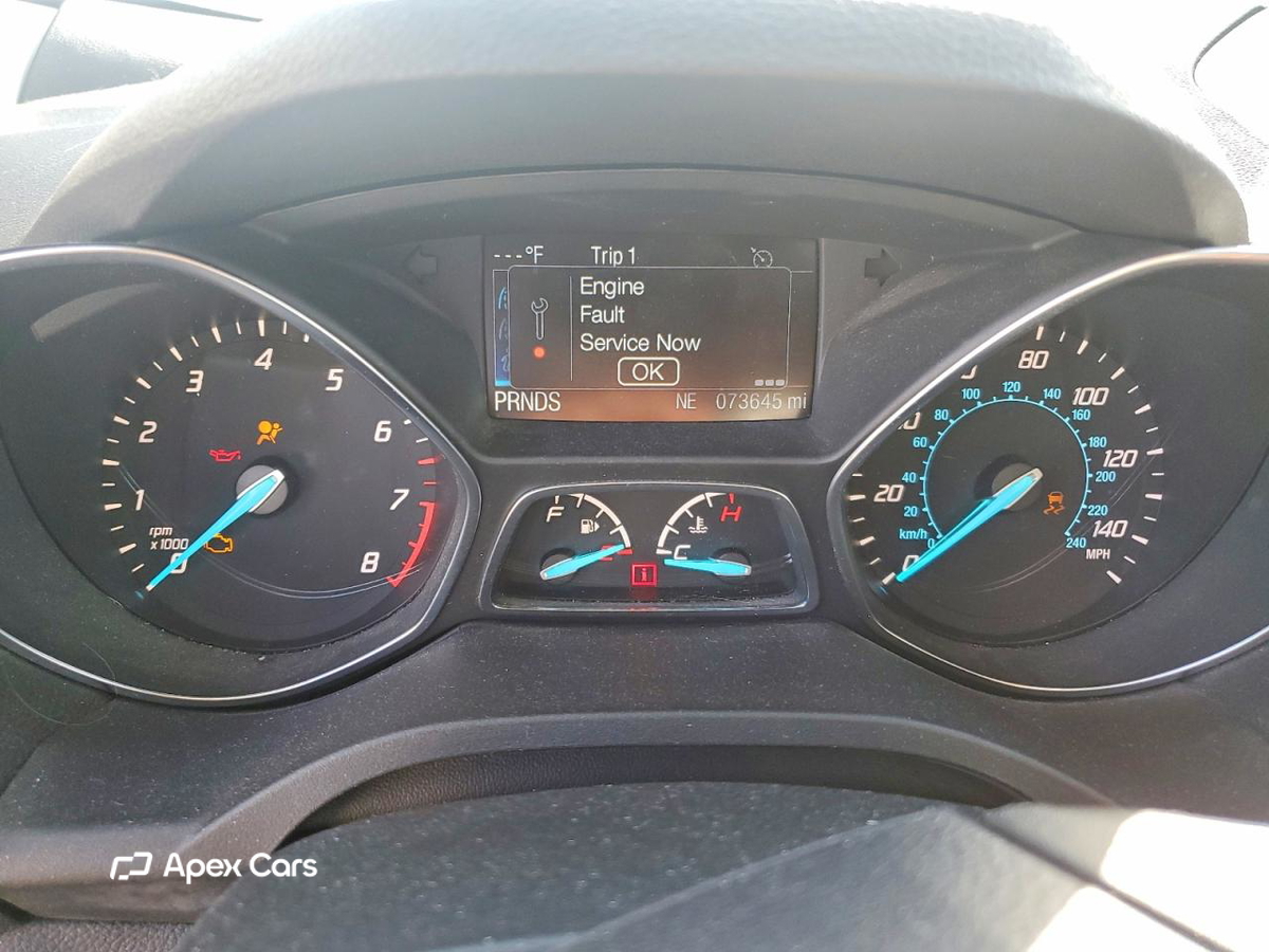Ford Escape 2016