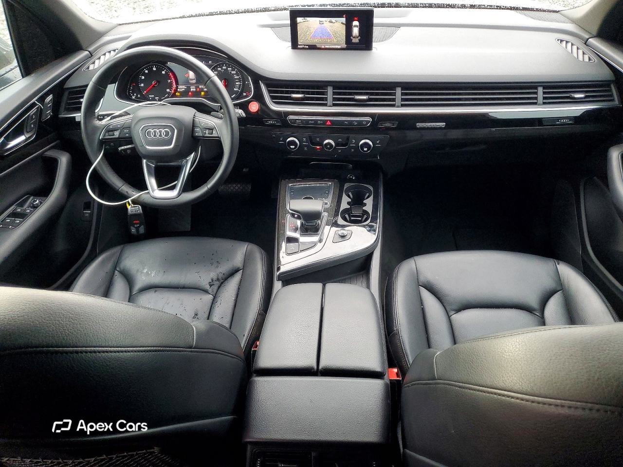 Audi Q7 2019