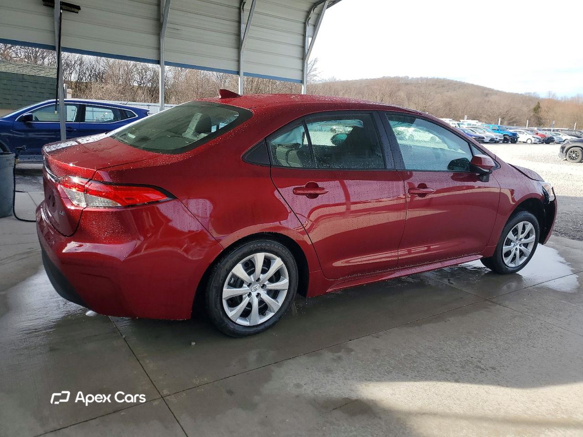 Toyota Corolla 2026