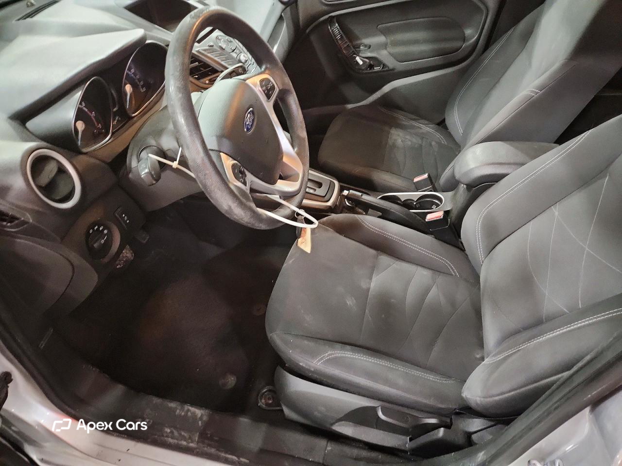 Ford Fiesta 2018