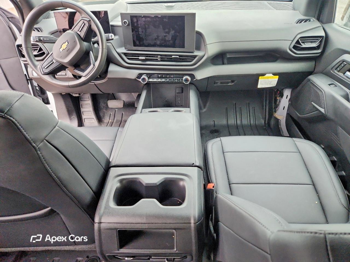 Chevrolet Silverado 2024