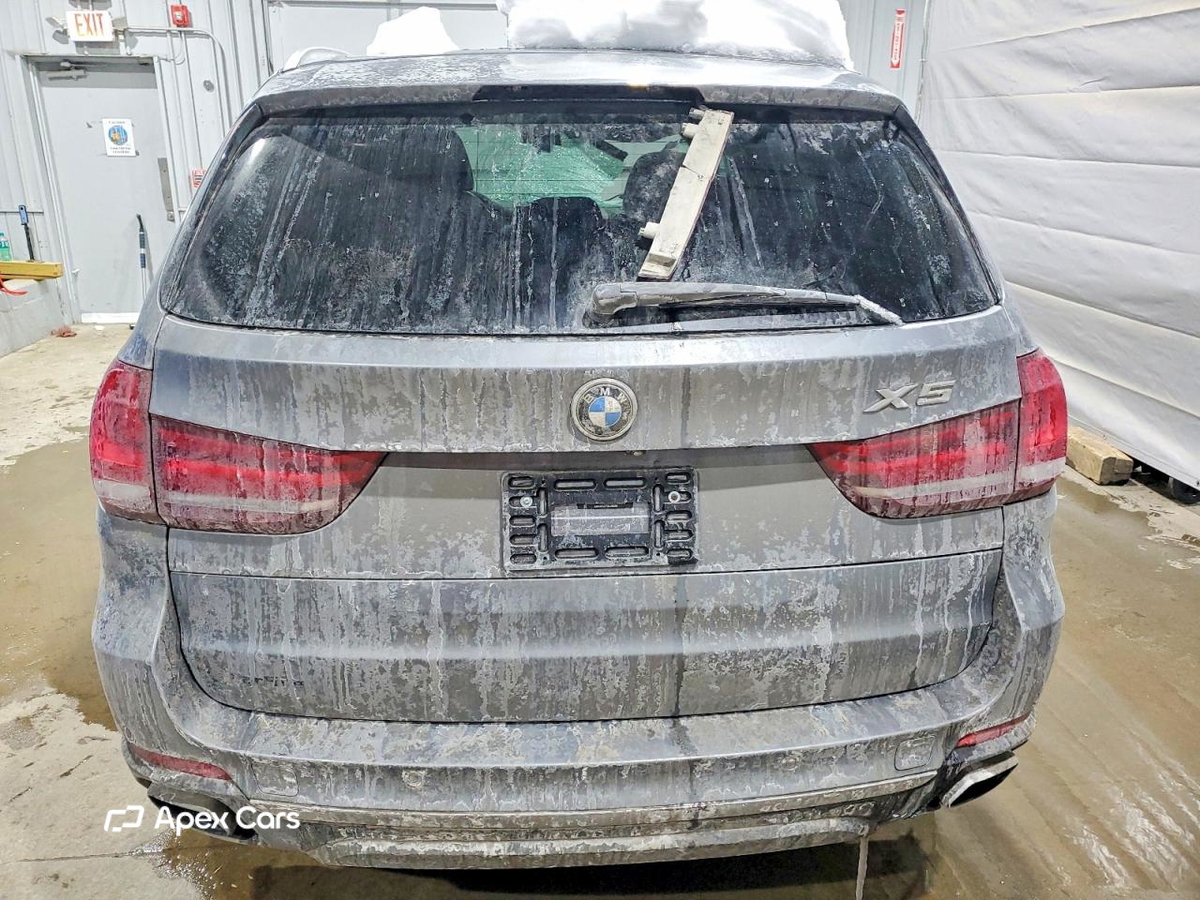 BMW X5 2016