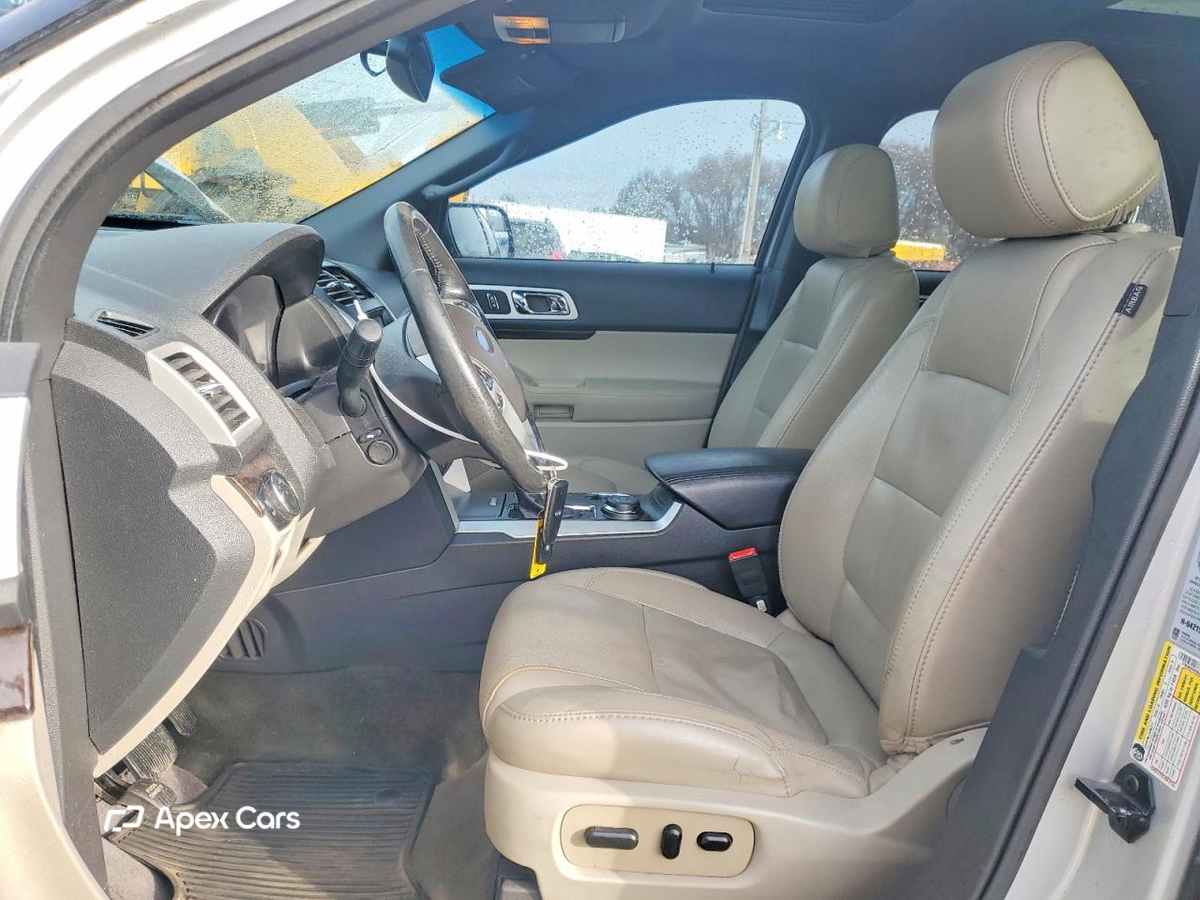 Ford Explorer 2013