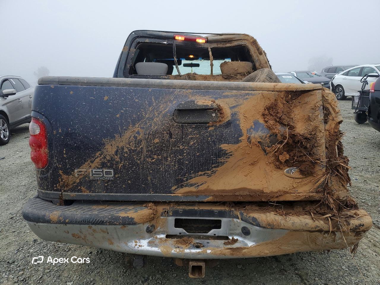 Ford F-150 2003