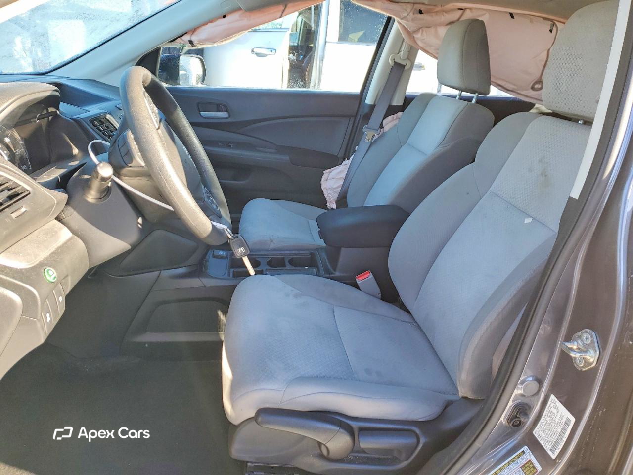 Honda CR-V 2016
