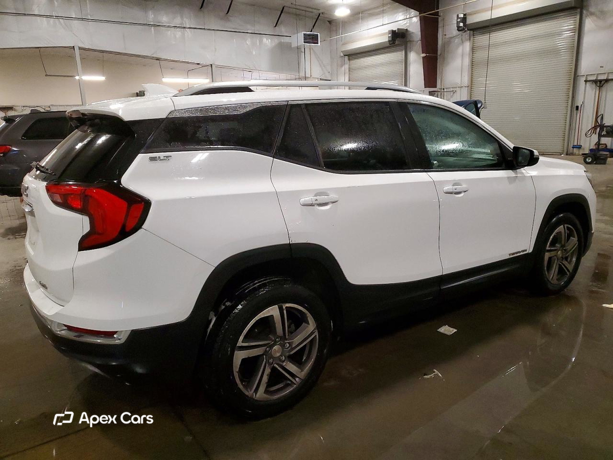 GMC Terrain 2020