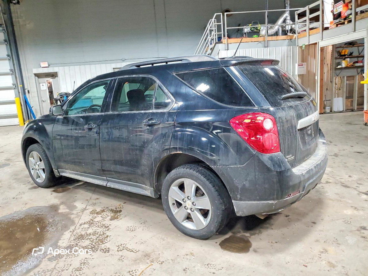 Chevrolet Equinox 2013
