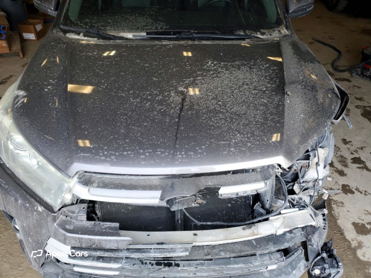 Toyota Highlander 2017