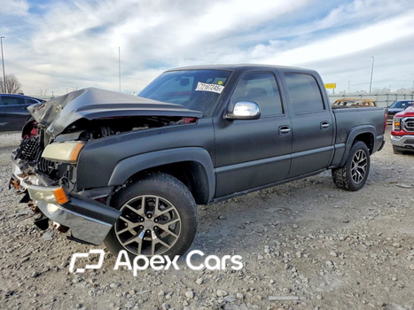 Chevrolet Silverado 2006 - Image 1 of 12