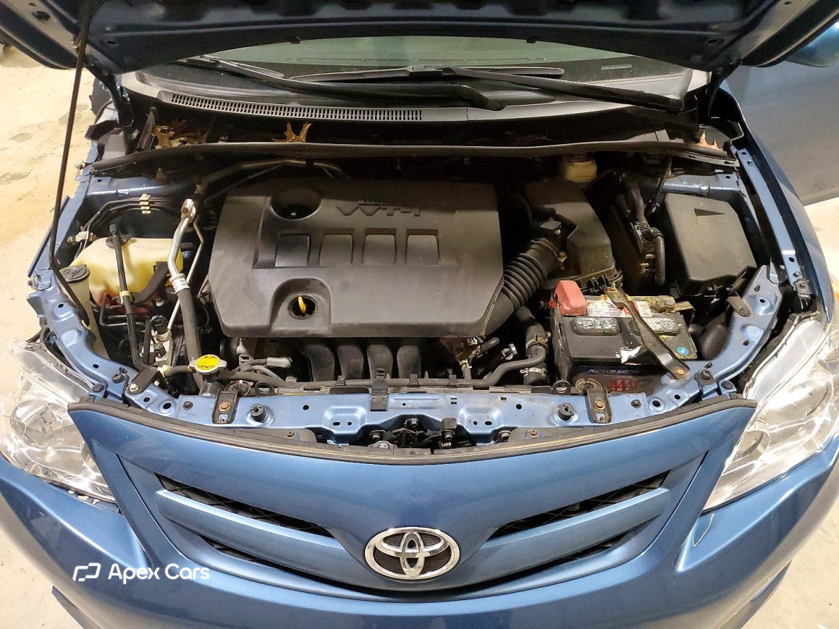 Toyota Corolla 2012