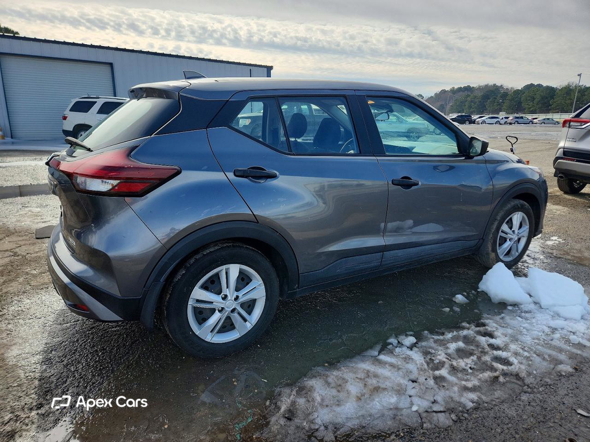 Nissan Kicks 2021