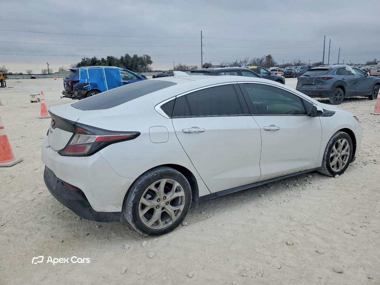 Chevrolet Volt 2017